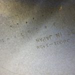 Kawasaki Seitendeckel 232