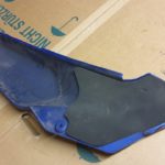 Kawasaki Seitendeckel 233