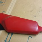 Kawasaki Seitendeckel 243