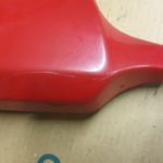 Kawasaki Seitendeckel 244