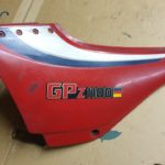 Kawasaki Seitendeckel 25