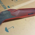 Kawasaki Seitendeckel 251