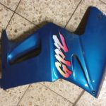 Kawasaki Seitendeckel 252