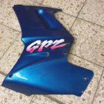 Kawasaki Seitendeckel 253