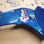 Kawasaki Seitendeckel 256