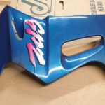 Kawasaki Seitendeckel 257