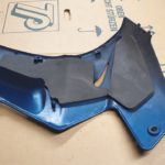 Kawasaki Seitendeckel 263