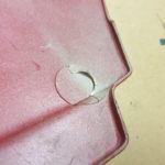 Kawasaki Seitendeckel 31