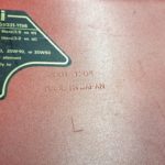 Kawasaki Seitendeckel 32