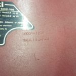 Kawasaki Seitendeckel 33