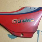 Kawasaki Seitendeckel 36