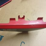 Kawasaki Seitendeckel 4