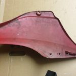 Kawasaki Seitendeckel 40