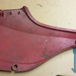 Kawasaki Seitendeckel 43