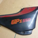 Kawasaki Seitendeckel 45