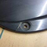 Kawasaki Seitendeckel 46