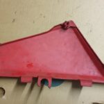 Kawasaki Seitendeckel 5