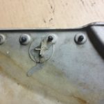 Kawasaki Seitendeckel 52