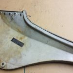 Kawasaki Seitendeckel 53