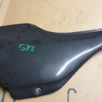 Kawasaki Seitendeckel 55