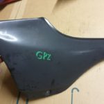 Kawasaki Seitendeckel 56