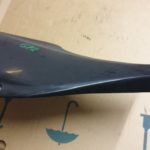 Kawasaki Seitendeckel 58