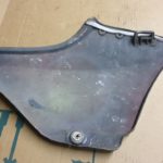 Kawasaki Seitendeckel 59