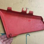 Kawasaki Seitendeckel 6