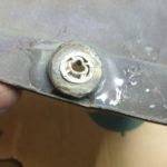 Kawasaki Seitendeckel 63