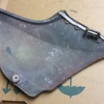 Kawasaki Seitendeckel 65