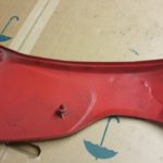 Kawasaki Seitendeckel 69