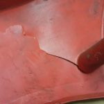 Kawasaki Seitendeckel 71