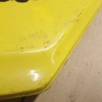 Kawasaki Seitendeckel 78