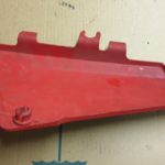 Kawasaki Seitendeckel 8