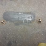 Kawasaki Seitendeckel 84