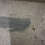 Kawasaki Seitendeckel 85