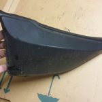 Kawasaki Seitendeckel 88