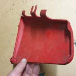 Kawasaki Seitendeckel 9