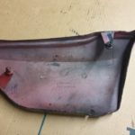 Kawasaki Seitendeckel 90