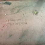 Kawasaki Seitendeckel 91