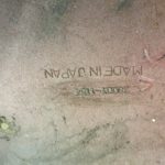 Kawasaki Seitendeckel 92