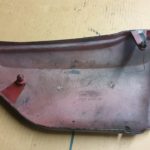 Kawasaki Seitendeckel 93