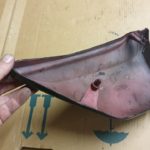 Kawasaki Seitendeckel 94