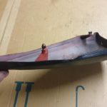 Kawasaki Seitendeckel 95