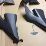 Kawasaki Seitendeckel 97