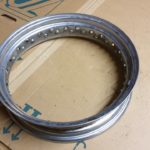 Kawasaki VN1500 Classic VNT50D Felgenringen 2