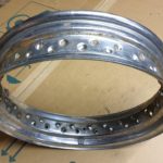 Kawasaki VN1500 Classic VNT50D Felgenringen 3