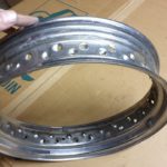 Kawasaki VN1500 Classic VNT50D Felgenringen 4