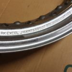 Kawasaki VN1500 Classic VNT50D Felgenringen 5