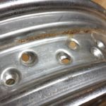 Kawasaki VN1500 Classic VNT50D Felgenringen 7